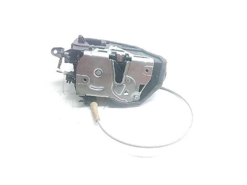Recambio de cerradura puerta trasera derecha para bmw serie 3 berlina (e90) 320d referencia OEM IAM   