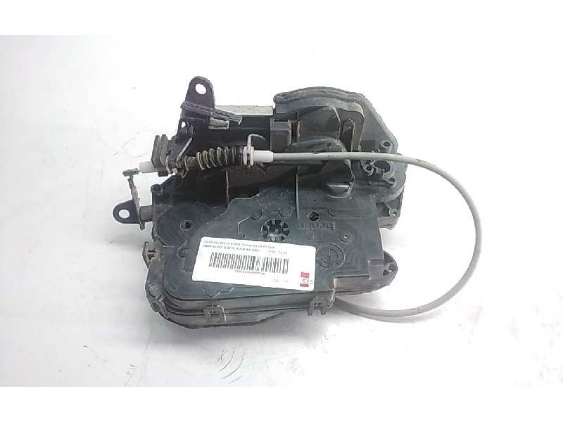 Recambio de cerradura puerta trasera derecha para bmw serie 3 berlina (e90) 320d referencia OEM IAM   