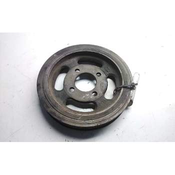 Recambio de polea cigueñal para chevrolet captiva 2.0 diesel cat referencia OEM IAM   