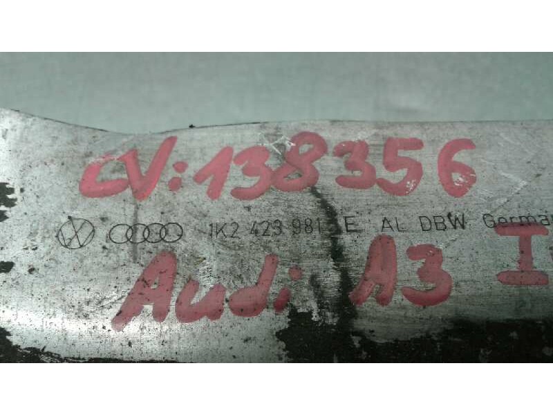 Recambio de caja direccion para audi a3 sportback (8p) 1.9 tdi ambition referencia OEM IAM 1K2423981  