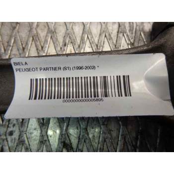 Recambio de biela para peugeot partner (s1) referencia OEM IAM   104369