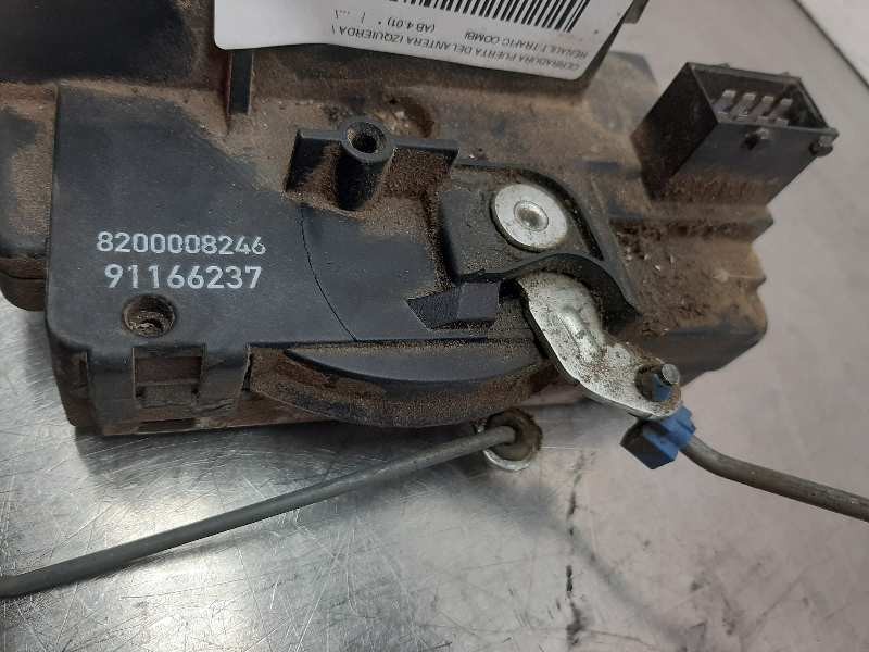Recambio de cerradura puerta delantera izquierda para renault trafic combi (ab 4.01) referencia OEM IAM   