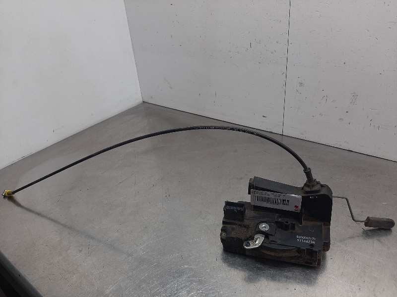 Recambio de cerradura puerta delantera derecha para renault trafic combi (ab 4.01) referencia OEM IAM   