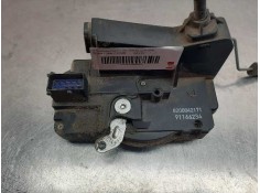 Recambio de cerradura puerta delantera derecha para renault trafic combi (ab 4.01) referencia OEM IAM    2