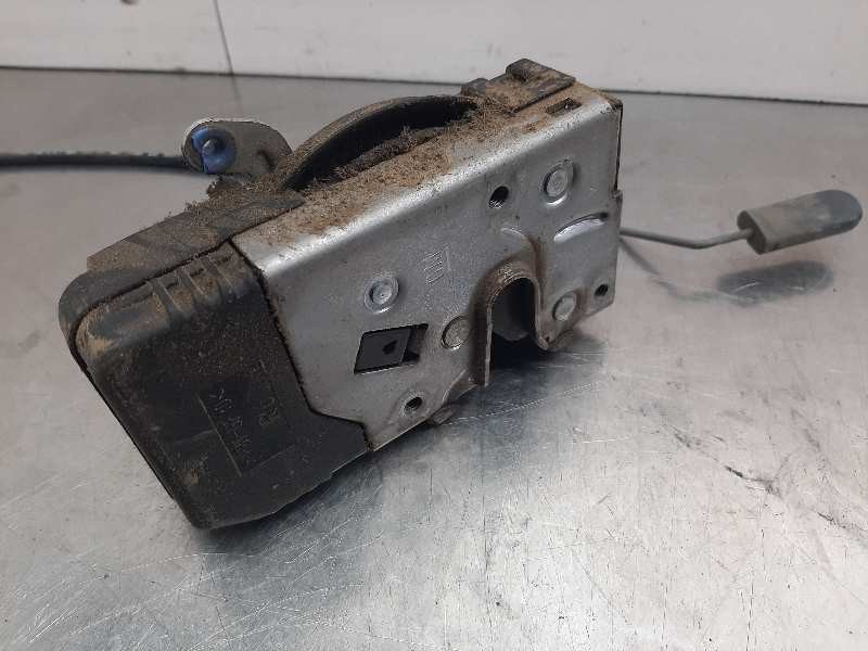 Recambio de cerradura puerta delantera derecha para renault trafic combi (ab 4.01) referencia OEM IAM   