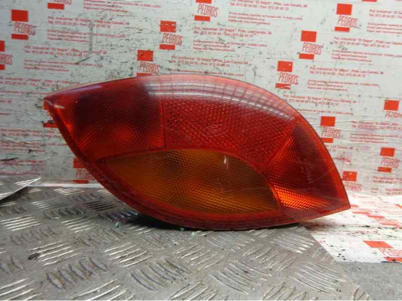Recambio de piloto trasero izquierdo para ford ka (ccq) básico referencia OEM IAM 1120331  