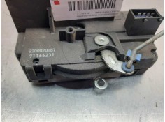 Recambio de cerradura puerta trasera izquierda para renault trafic combi (ab 4.01) referencia OEM IAM    2