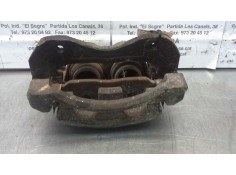 Recambio de pinza freno delantera izquierda para hyundai trajet (fo) 2.0 crdi gls referencia OEM IAM 581803AA00   2