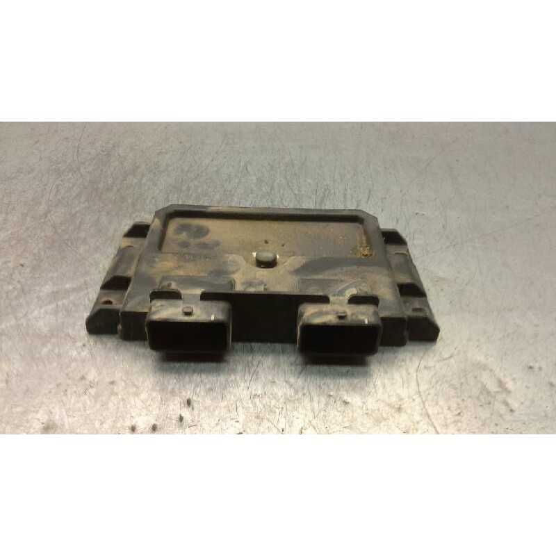 Recambio de centralita motor uce para peugeot 206 berlina xt referencia OEM IAM 9641390180 9645626280 80924B