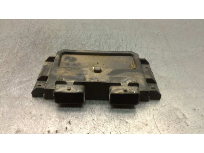 Recambio de centralita motor uce para peugeot 206 berlina xt referencia OEM IAM 9641390180 9645626280 80924B