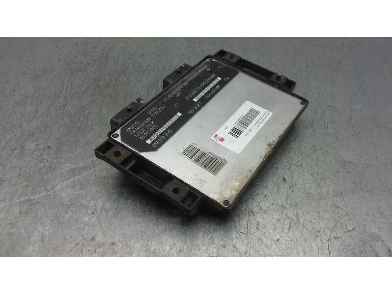 Recambio de centralita motor uce para peugeot 206 berlina xt referencia OEM IAM 9641390180 9645626280 80924B