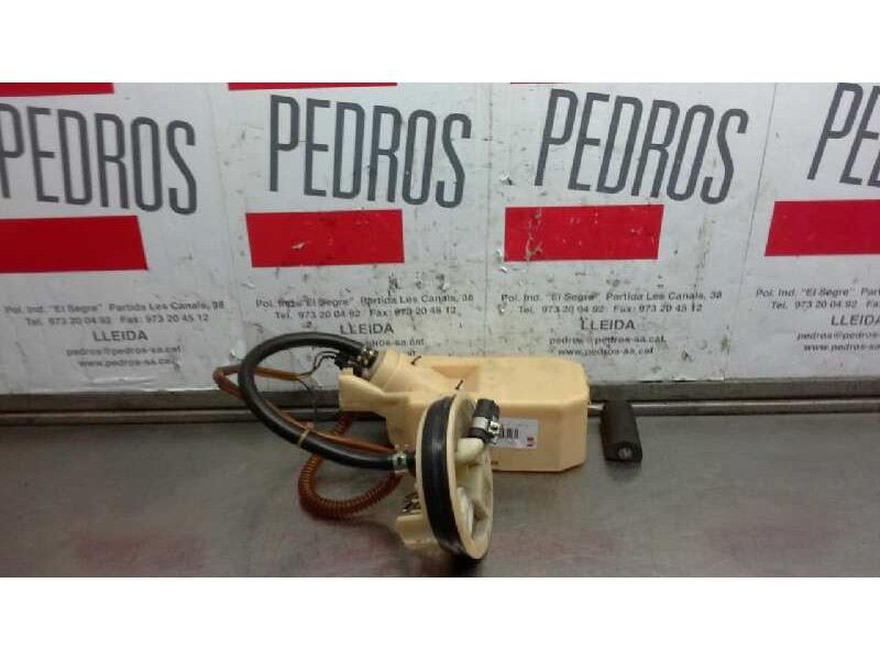 Recambio de aforador para nissan primera berlina (p11) 2.0 16v cat referencia OEM IAM 991741077  