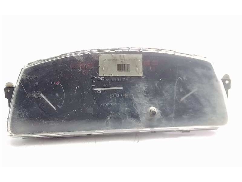 Recambio de cuadro instrumentos para honda civic coupe (ej6/8) 1.6 sohc vtec cat referencia OEM IAM HR164011  
