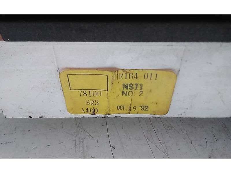 Recambio de cuadro instrumentos para honda civic coupe (ej6/8) 1.6 sohc vtec cat referencia OEM IAM HR164011  