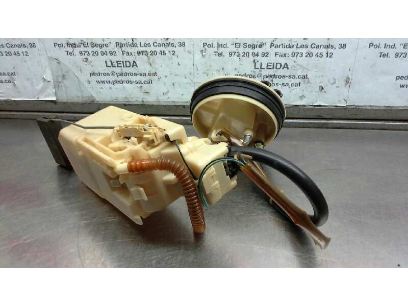 Recambio de aforador para nissan primera berlina (p11) 2.0 16v cat referencia OEM IAM 991741077  