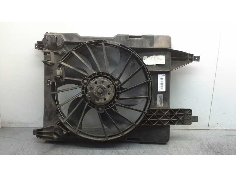 Recambio de electroventilador para renault scenic ii 1.9 dci diesel referencia OEM IAM 8200151465  