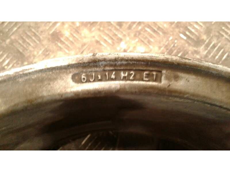 Recambio de llanta aluminio para lada 1118 111/830u referencia OEM IAM 14PULGADAS4TORNILLOS  