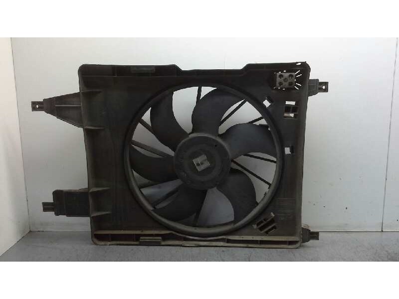 Recambio de electroventilador para renault scenic ii 1.9 dci diesel referencia OEM IAM 8200151465  