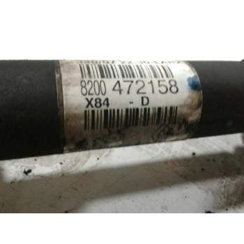 Recambio de transmision delantera derecha para renault megane ii familiar 1.5 dci diesel referencia OEM IAM 472158  