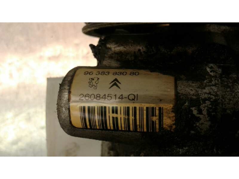 Recambio de bomba direccion para citroen berlingo 1.9 diesel referencia OEM IAM 9638383080 26084514QI 