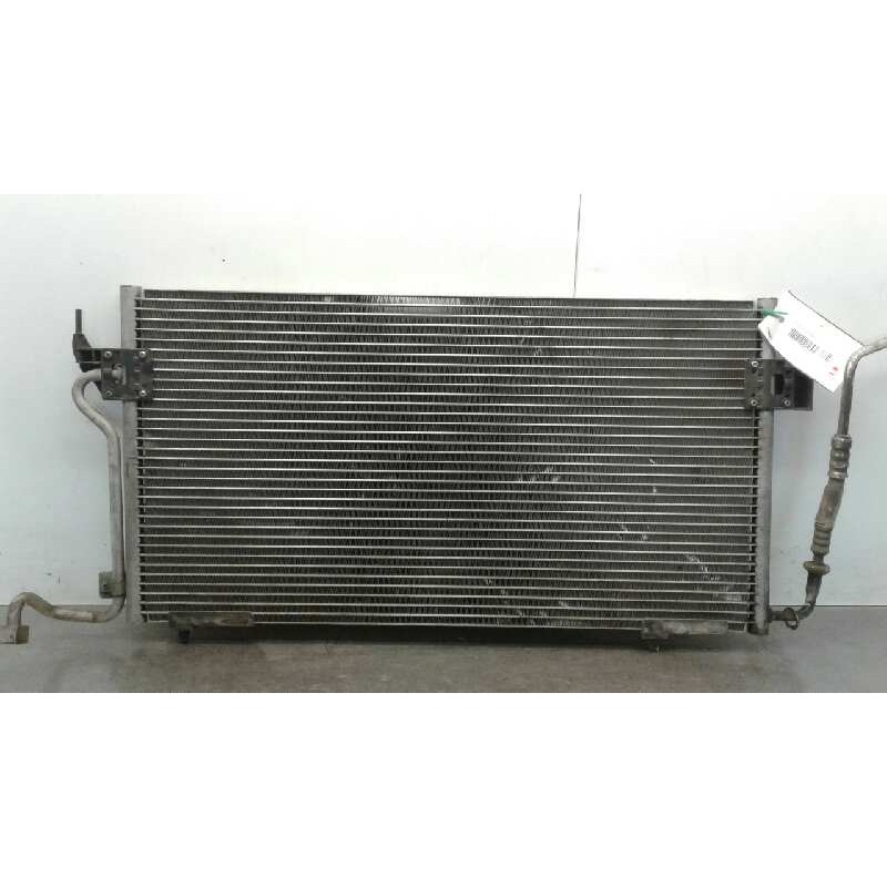 Recambio de condensador / radiador aire acondicionado para citroen berlingo 1.9 diesel referencia OEM IAM 283710 6455.V8 