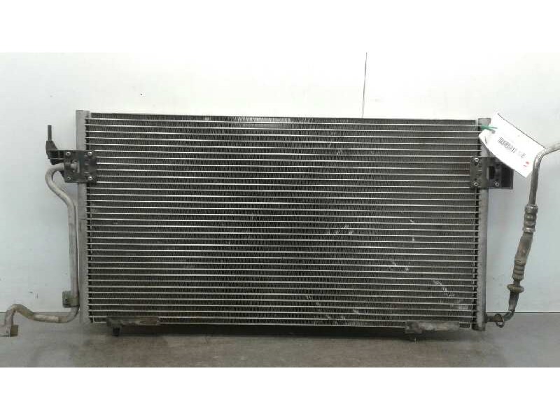 Recambio de condensador / radiador aire acondicionado para citroen berlingo 1.9 diesel referencia OEM IAM 283710 6455.V8 