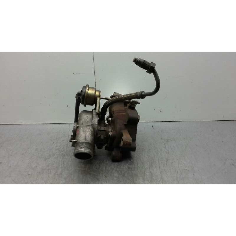 Recambio de turbocompresor para citroen berlingo 2.0 hdi cat (rhy / dw10td) referencia OEM IAM   