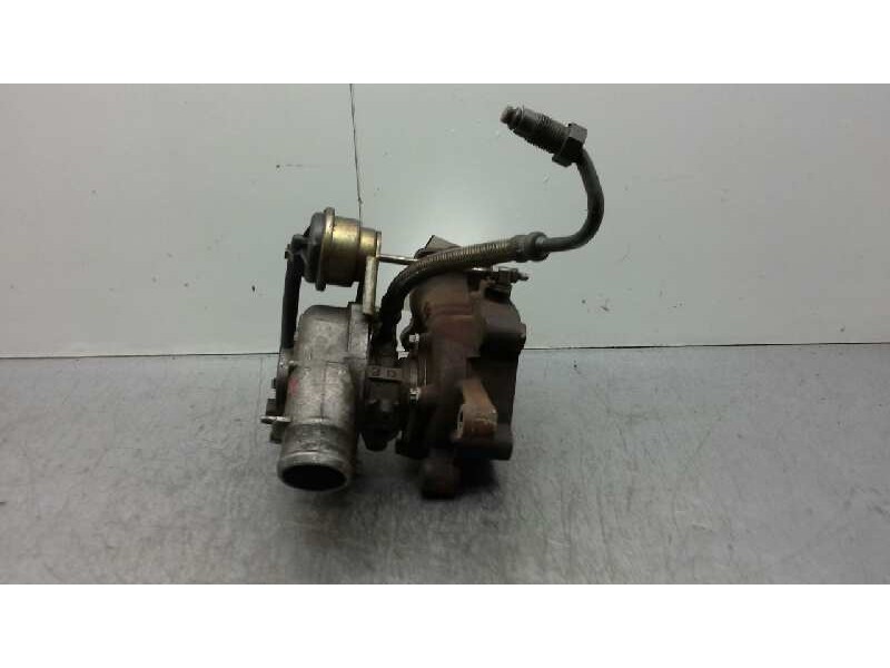 Recambio de turbocompresor para citroen berlingo 2.0 hdi cat (rhy / dw10td) referencia OEM IAM   