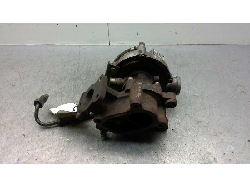 Recambio de turbocompresor para citroen berlingo 2.0 hdi cat (rhy / dw10td) referencia OEM IAM   