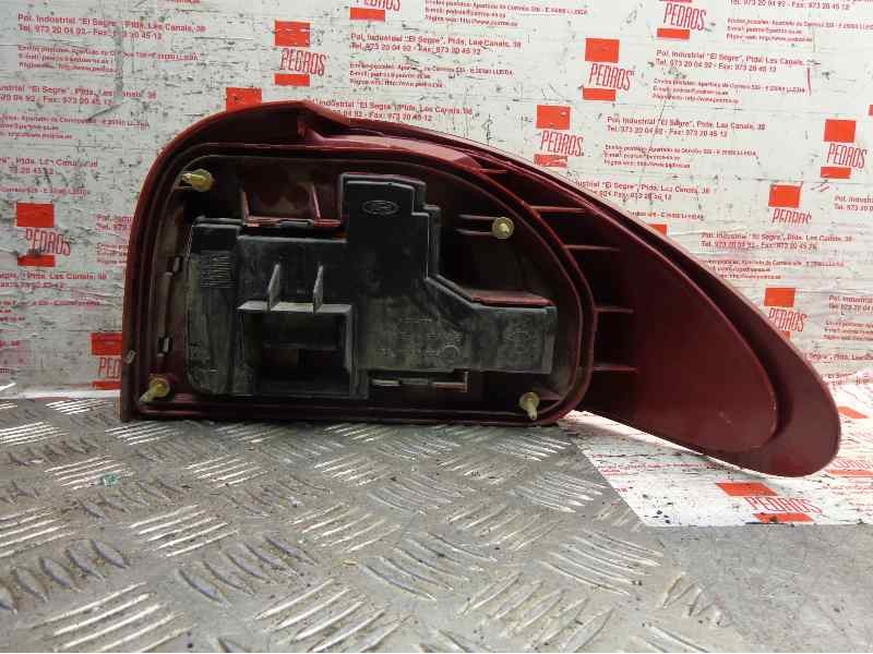 Recambio de piloto trasero izquierdo para ford mondeo berlina/familiar (fd) 1.8 turbodiesel referencia OEM IAM   