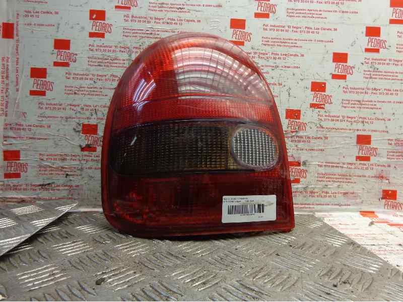 Recambio de piloto trasero izquierdo para opel corsa b sport referencia OEM IAM 90444141  