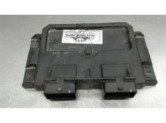 Recambio de centralita motor uce para citroen berlingo 1.9 diesel referencia OEM IAM 65833530 332 
