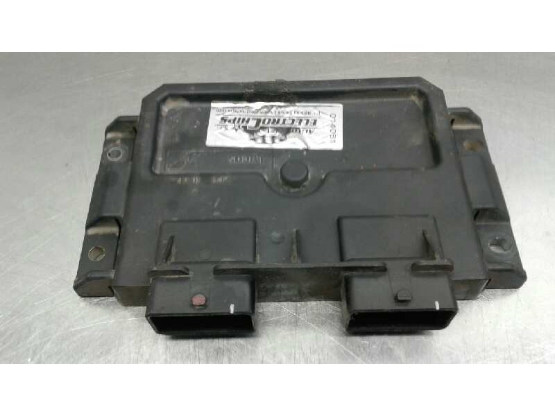 Recambio de centralita motor uce para citroen berlingo 1.9 diesel referencia OEM IAM 65833530 332 