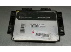 Recambio de centralita motor uce para citroen berlingo 1.9 diesel referencia OEM IAM 65833530 332  2