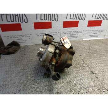 Recambio de turbocompresor para nissan primera berlina (p11) 2.0 turbodiesel cat referencia OEM IAM 144112JG00 4667552A 