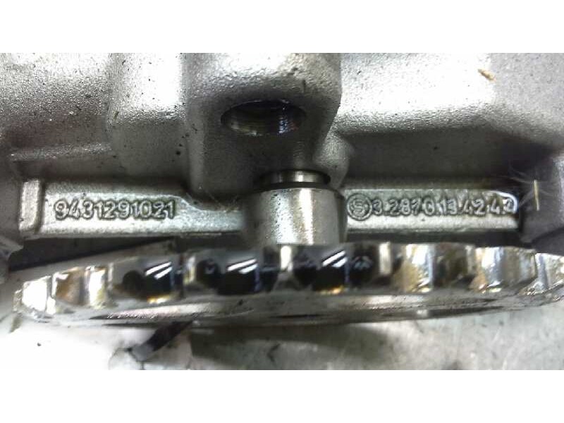 Recambio de bomba aceite para citroen berlingo 2.0 hdi cat (rhy / dw10td) referencia OEM IAM 9431291021  