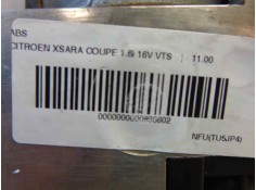 Recambio de abs para citroen xsara coupe 1.6i 16v vts referencia OEM IAM 454153   2
