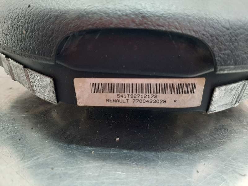 Recambio de airbag delantero izquierdo para renault clio ii fase i (b/cbo) 1.9 d referencia OEM IAM   
