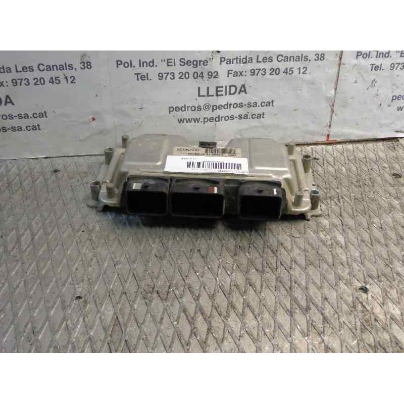 Recambio de centralita motor uce para citroen xsara coupe 1.6i 16v vts referencia OEM IAM 0261206606 9638765980 