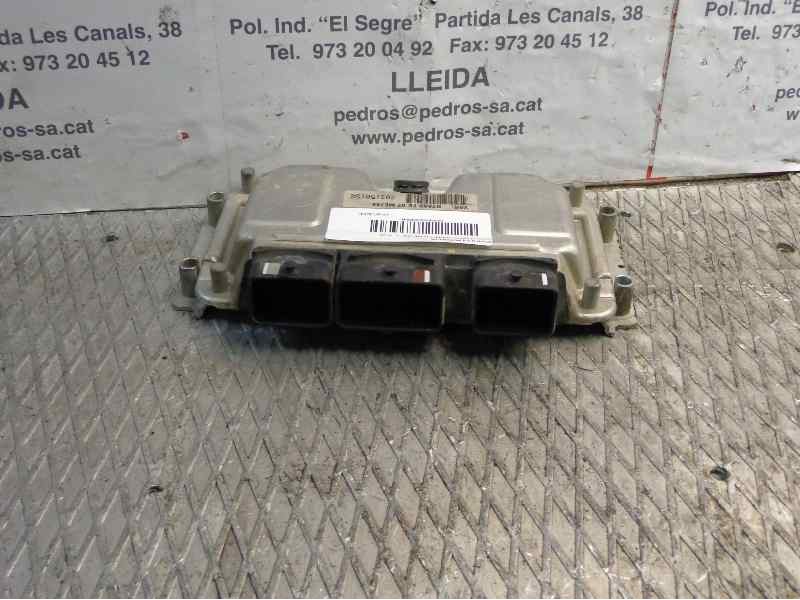 Recambio de centralita motor uce para citroen xsara coupe 1.6i 16v vts referencia OEM IAM 0261206606 9638765980 