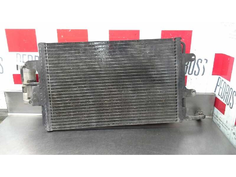 Recambio de condensador / radiador aire acondicionado para volkswagen bora berlina (1j2) conceptline referencia OEM IAM   