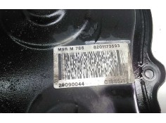 Recambio de tapa distribucion exterior para renault trafic caja cerrada (ab 4.01) 2.0 dci diesel cat referencia OEM IAM 82011735 2