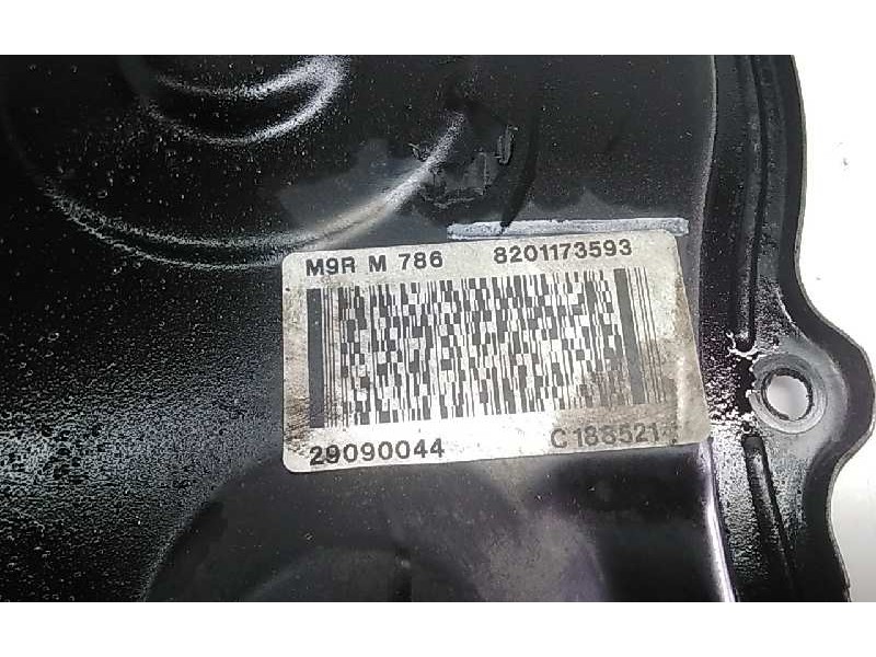Recambio de tapa distribucion exterior para renault trafic caja cerrada (ab 4.01) 2.0 dci diesel cat referencia OEM IAM 82011735