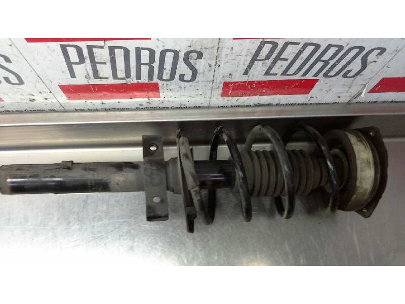 Recambio de amortiguador delantero izquierdo para renault scenic ii luxe privilege referencia OEM IAM   