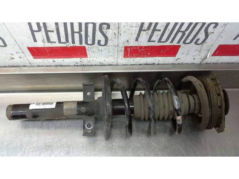 Recambio de amortiguador delantero izquierdo para renault scenic ii luxe privilege referencia OEM IAM   