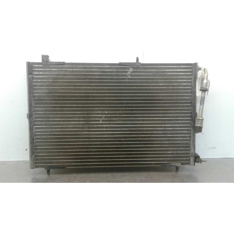 Recambio de condensador / radiador aire acondicionado para peugeot 206 sw xs referencia OEM IAM CA1482 876841U B 9651867080