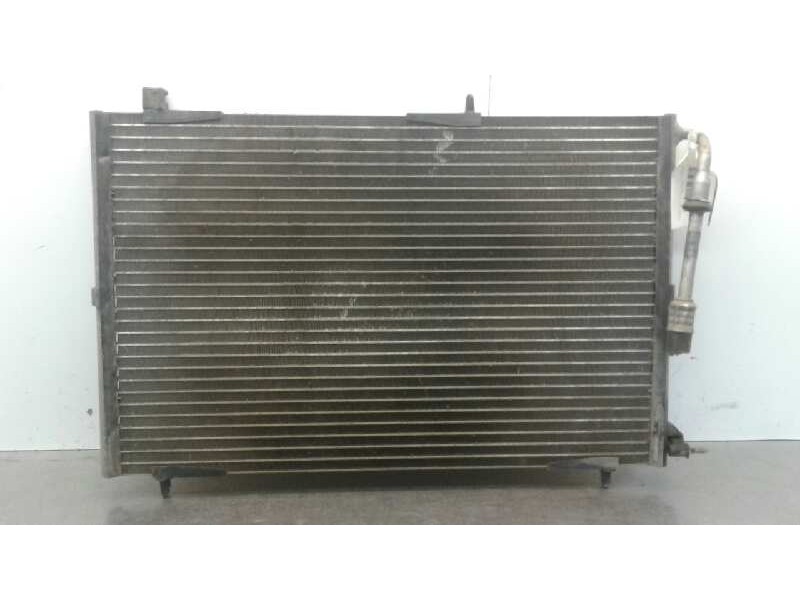 Recambio de condensador / radiador aire acondicionado para peugeot 206 sw xs referencia OEM IAM CA1482 876841U B 9651867080