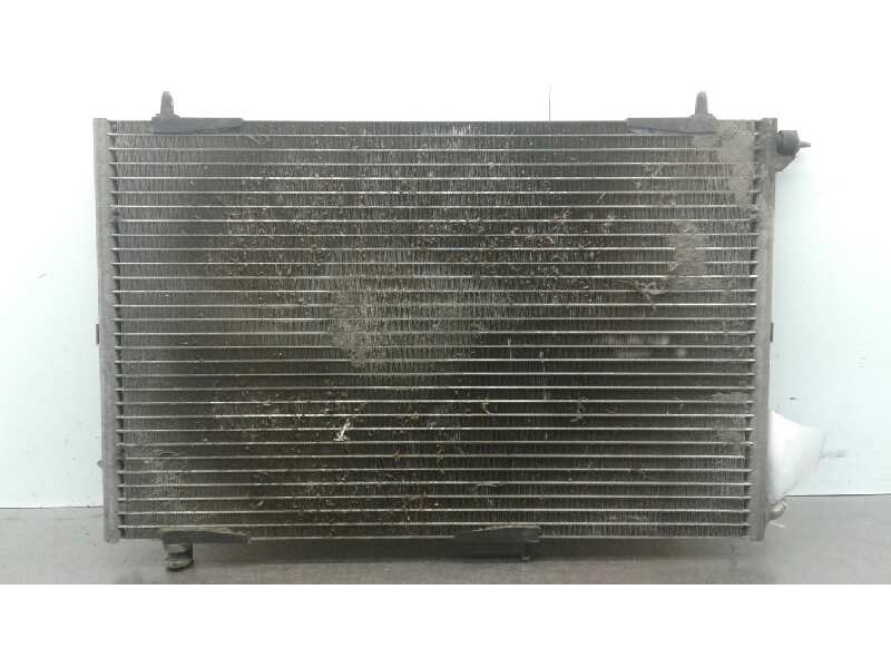 Recambio de condensador / radiador aire acondicionado para peugeot 206 sw xs referencia OEM IAM CA1482 876841U B 9651867080