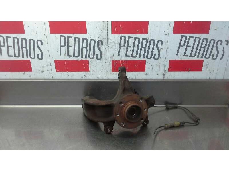 Recambio de mangueta delantera izquierda para renault scenic ii luxe privilege referencia OEM IAM   