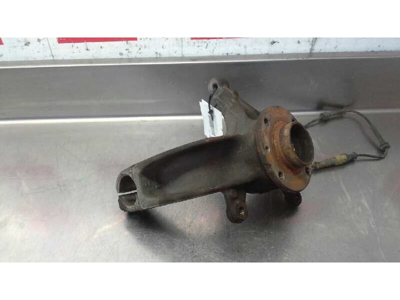 Recambio de mangueta delantera izquierda para renault scenic ii luxe privilege referencia OEM IAM   